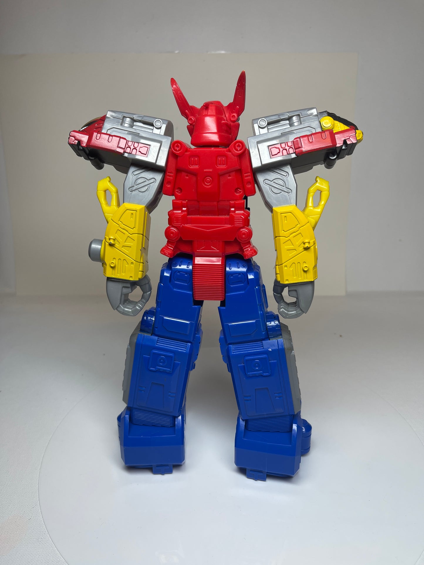 Power Rangers Beast Morphers Beast-X Megazord 10 Inch